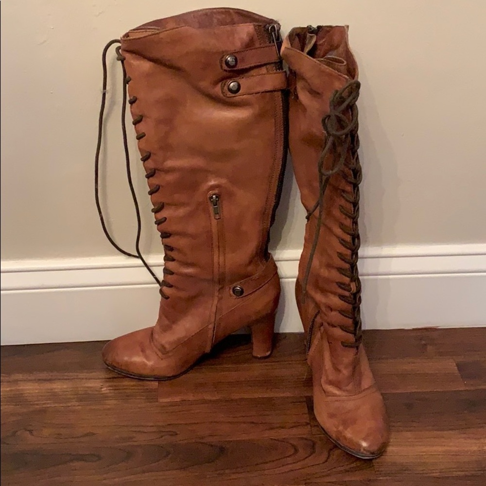 Sam Edelman knee high boots